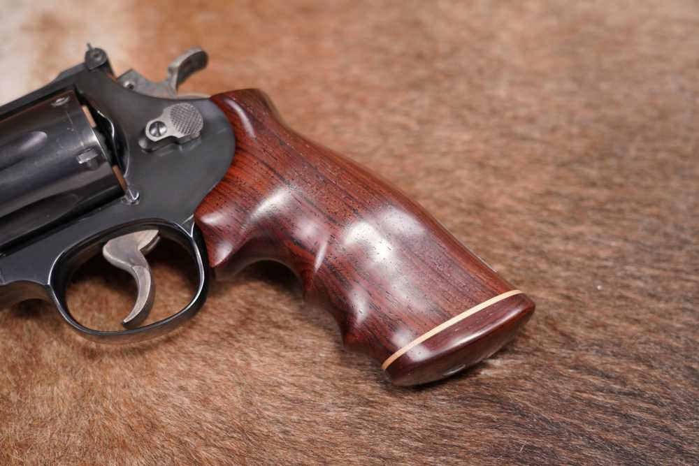 Smith & Wesson S&W Model 29-3 101208 .44 Mag 8 3/8" DA/SA Revolver, 1984-85-img-4