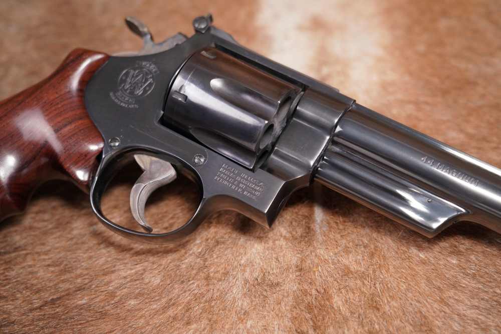 Smith & Wesson S&W Model 29-3 101208 .44 Mag 8 3/8" DA/SA Revolver, 1984-85-img-8
