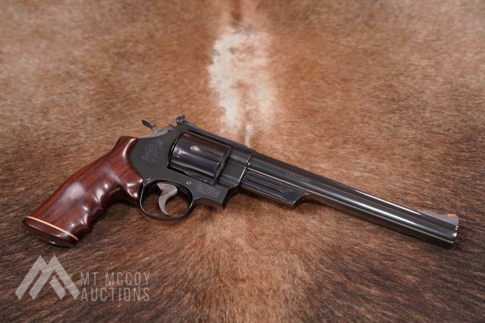 Smith & Wesson S&W Model 29-3 101208 .44 Mag 8 3/8" DA/SA Revolver, 1984-85-img-0