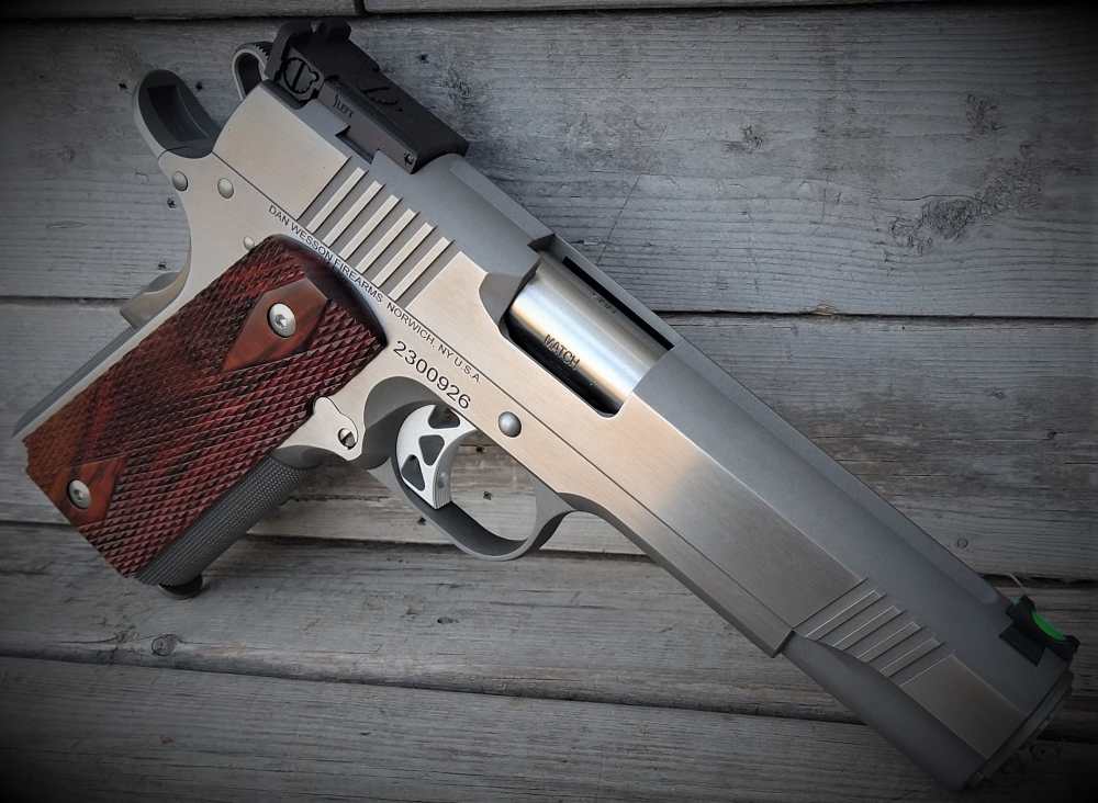Dan Wesson POINTMAN NINE Hand-fit Frame Slide & Match Barrel/EZ PAY $143-img-4