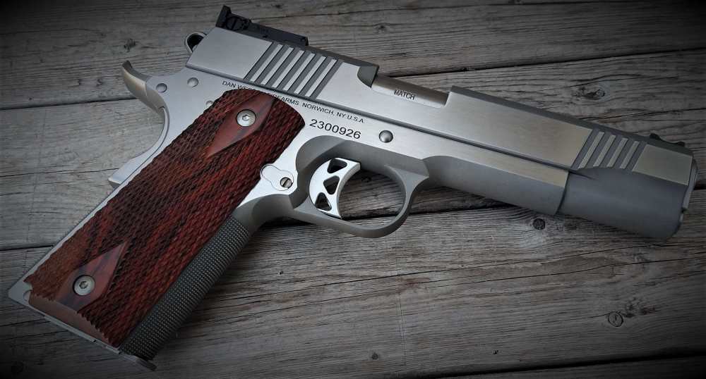 Dan Wesson POINTMAN NINE Hand-fit Frame Slide & Match Barrel/EZ PAY $143-img-0