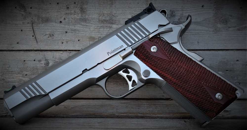 Dan Wesson POINTMAN NINE Hand-fit Frame Slide & Match Barrel/EZ PAY $143-img-8