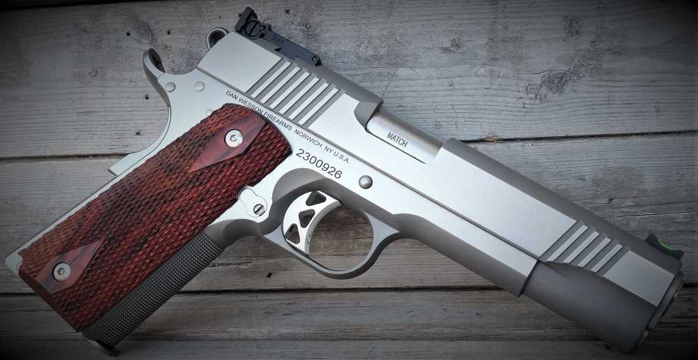 Dan Wesson POINTMAN NINE Hand-fit Frame Slide & Match Barrel/EZ PAY $143-img-3