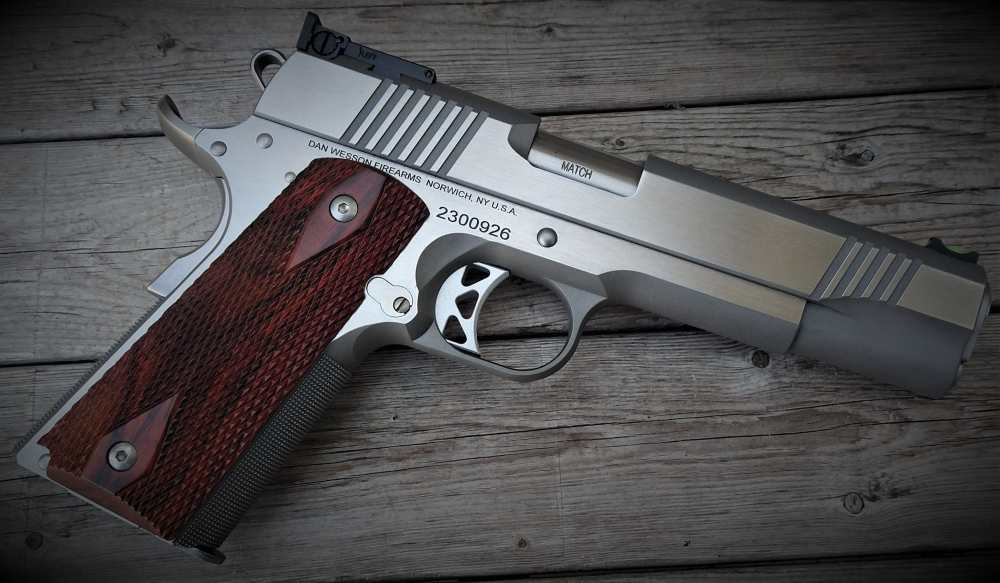 Dan Wesson POINTMAN NINE Hand-fit Frame Slide & Match Barrel/EZ PAY $143-img-1