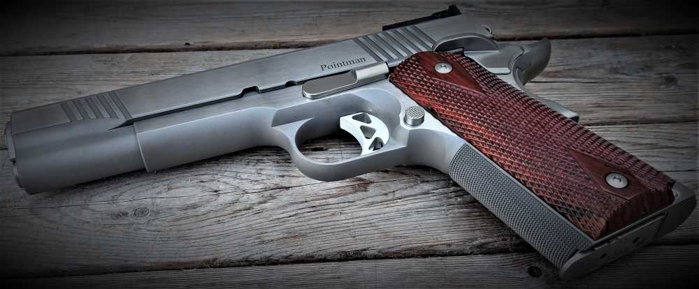 Dan Wesson POINTMAN NINE Hand-fit Frame Slide & Match Barrel/EZ PAY $143-img-6