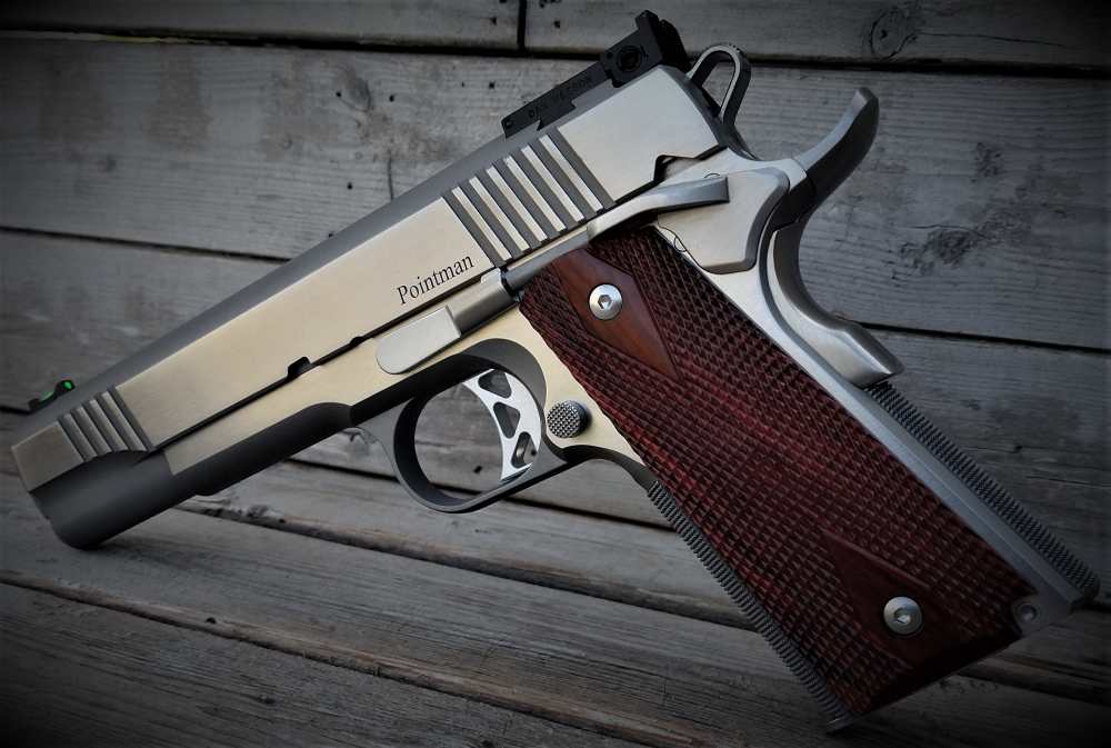 Dan Wesson POINTMAN NINE Hand-fit Frame Slide & Match Barrel/EZ PAY $143-img-10