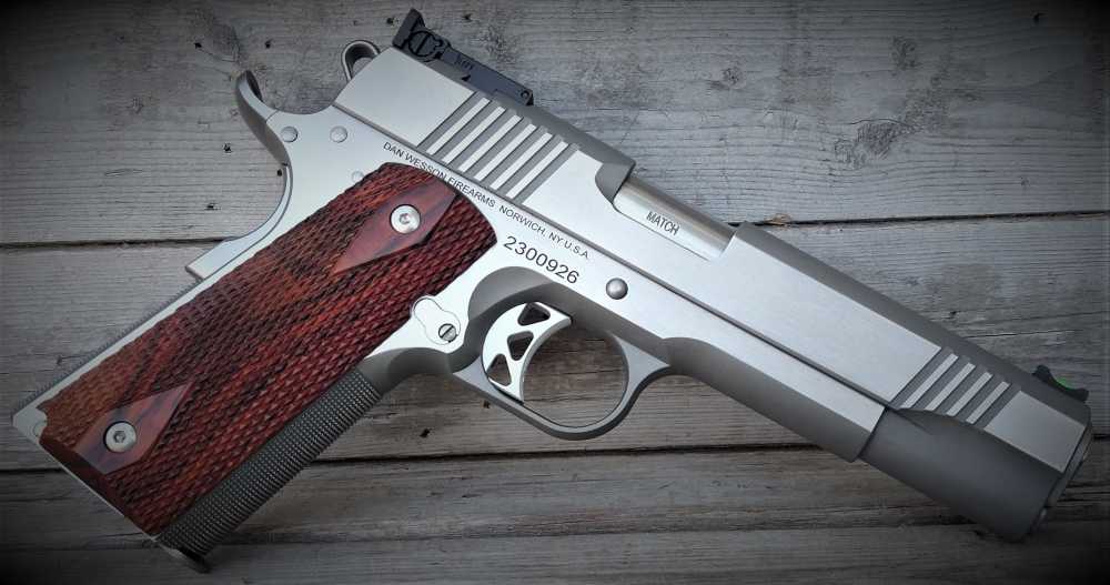 Dan Wesson POINTMAN NINE Hand-fit Frame Slide & Match Barrel/EZ PAY $143-img-2