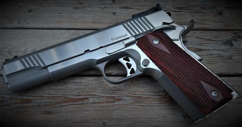 Dan Wesson POINTMAN NINE Hand-fit Frame Slide & Match Barrel/EZ PAY $143-img-5