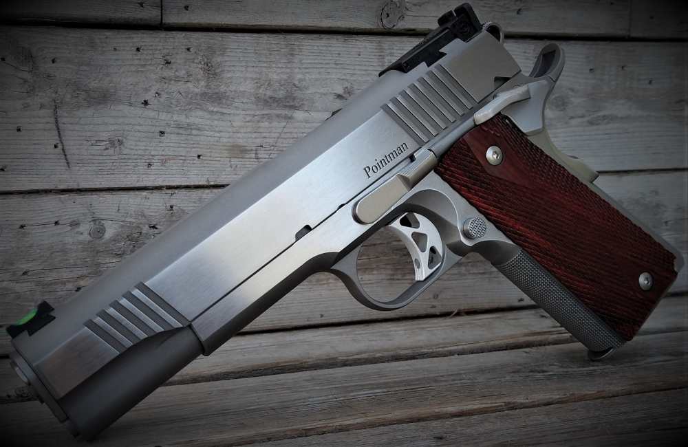 Dan Wesson POINTMAN NINE Hand-fit Frame Slide & Match Barrel/EZ PAY $143-img-9