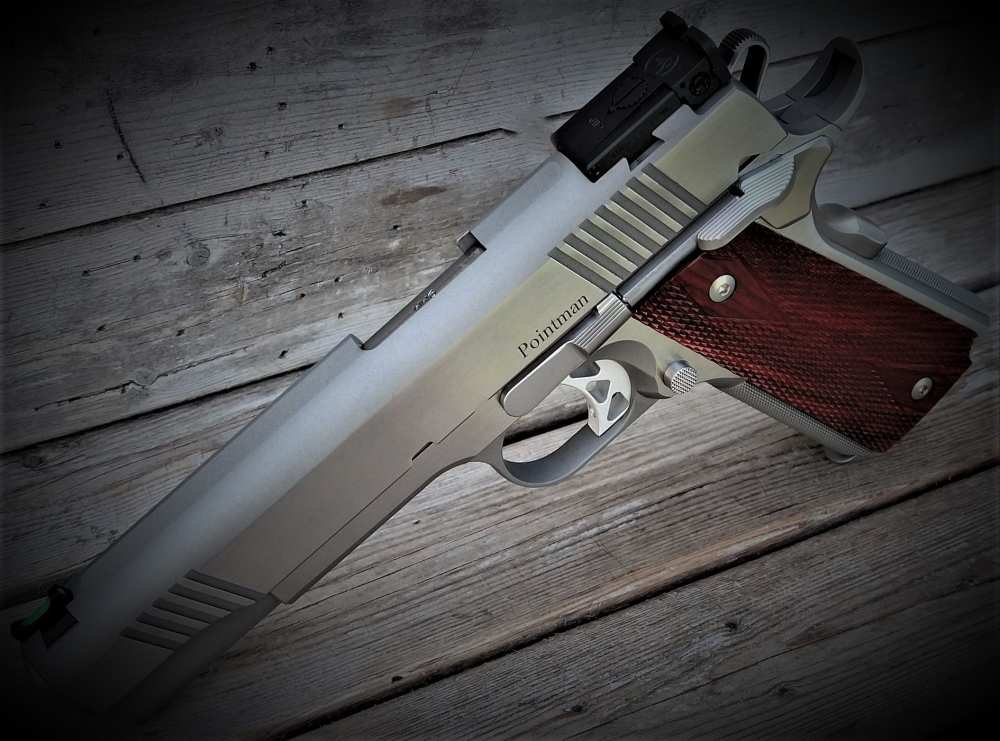 Dan Wesson POINTMAN NINE Hand-fit Frame Slide & Match Barrel/EZ PAY $143-img-12