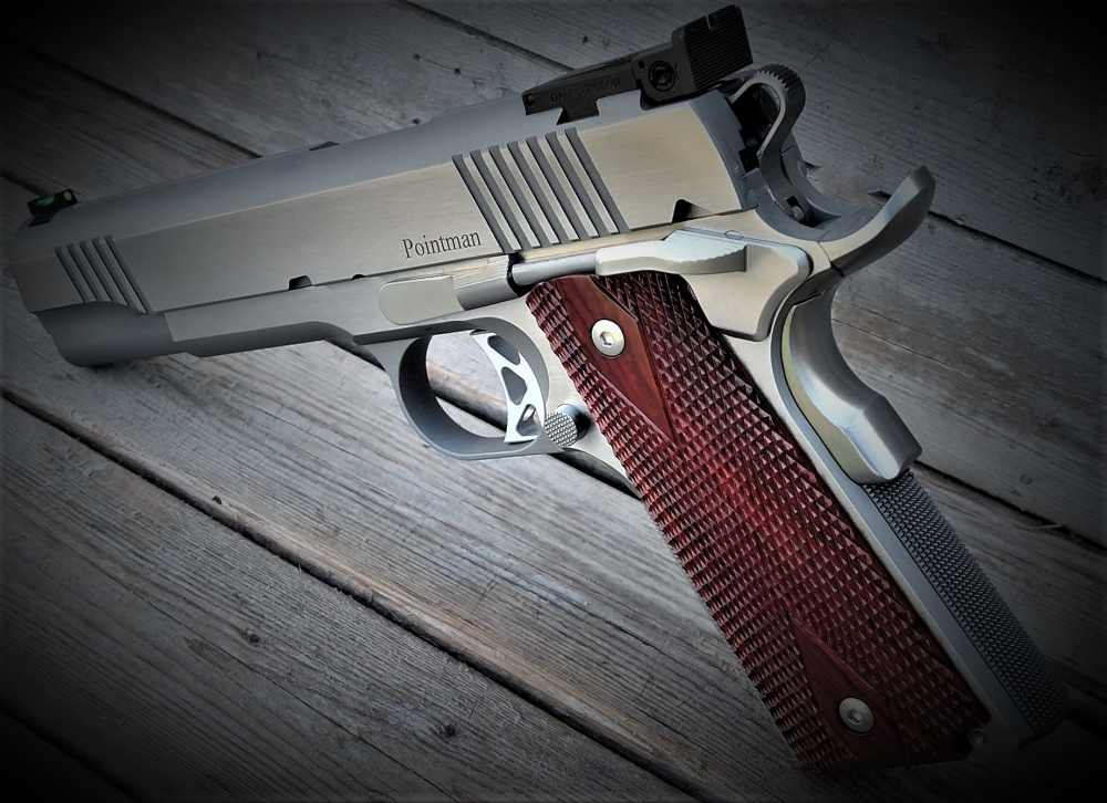 Dan Wesson POINTMAN NINE Hand-fit Frame Slide & Match Barrel/EZ PAY $143-img-11