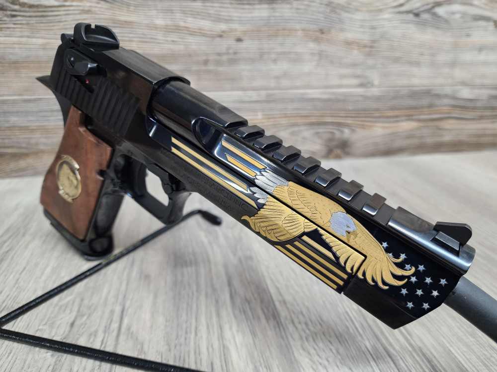 Magnum Research Desert Eagle 50AE-img-4