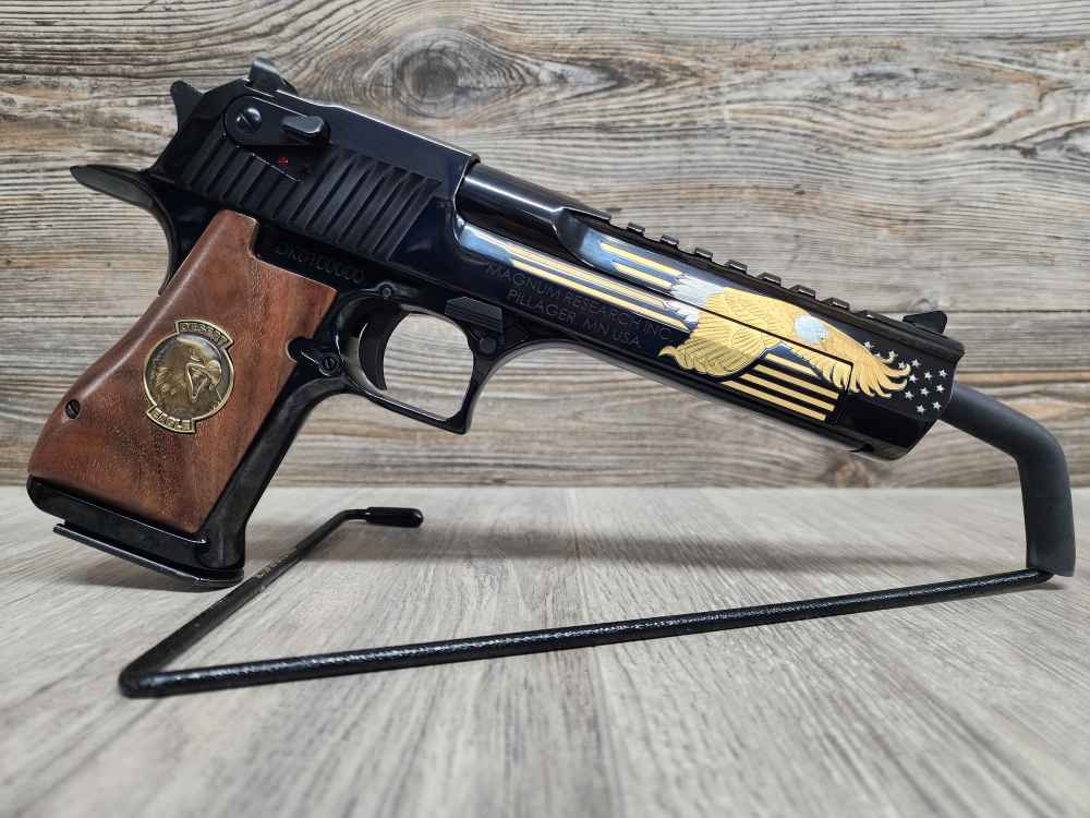 Magnum Research Desert Eagle 50AE-img-5