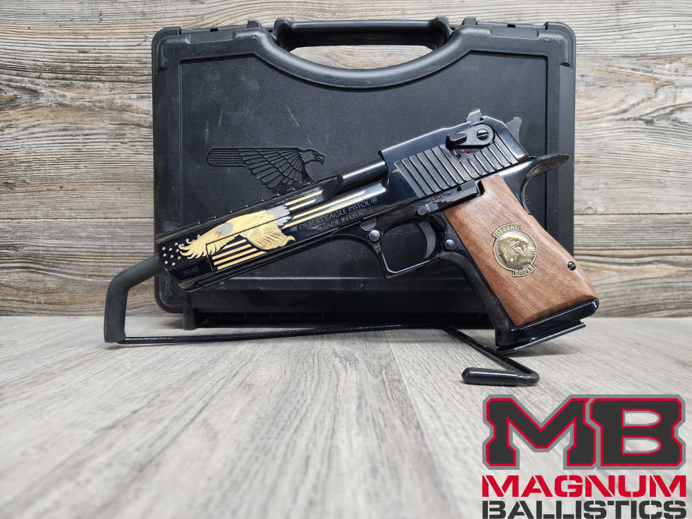 Magnum Research Desert Eagle 50AE-img-0