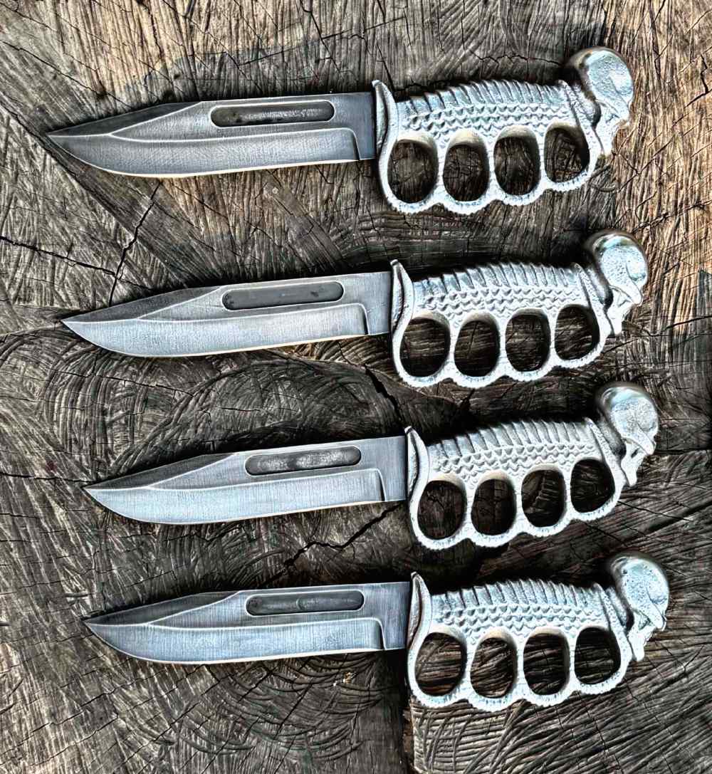 Skull Trench knife -img-1