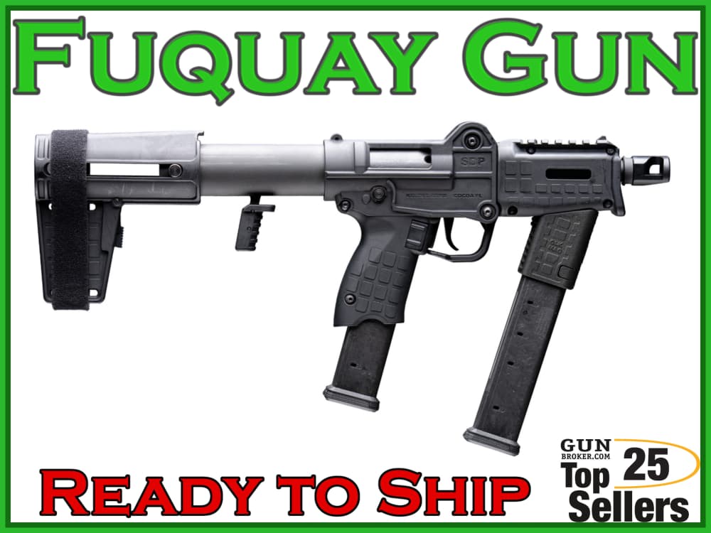 Keltec SUB-SDP Nub Sub Defender 9mm-img-0