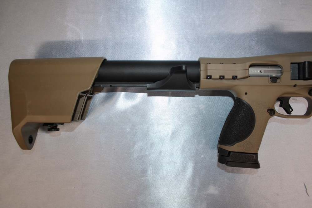 Smith & Wesson FPC FDE 9MM 16" Barrel, LAYAWAY AVAILABLE!-img-6