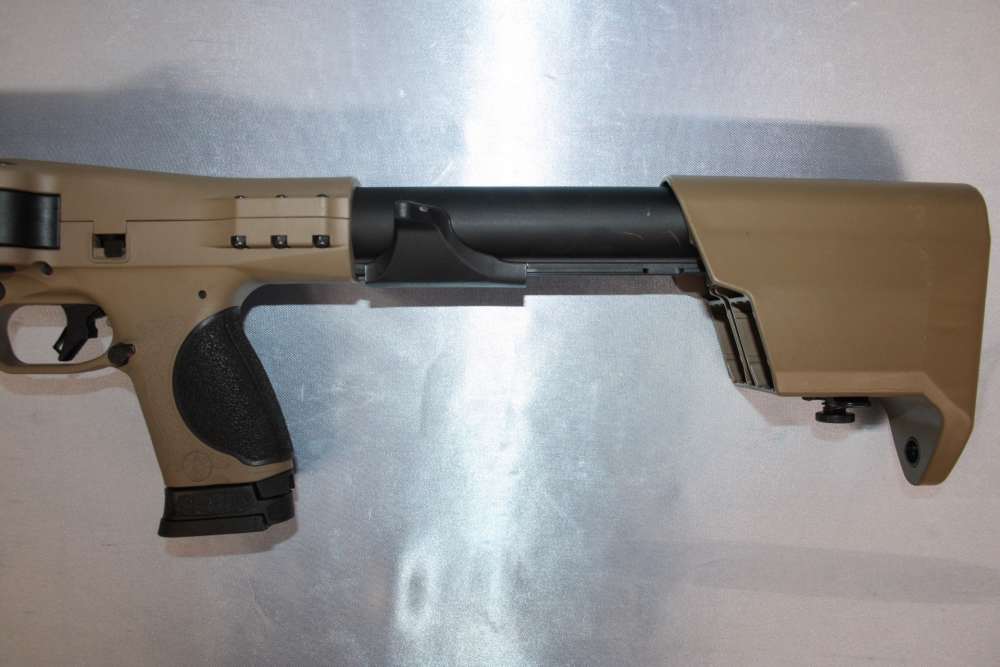 Smith & Wesson FPC FDE 9MM 16" Barrel, LAYAWAY AVAILABLE!-img-3