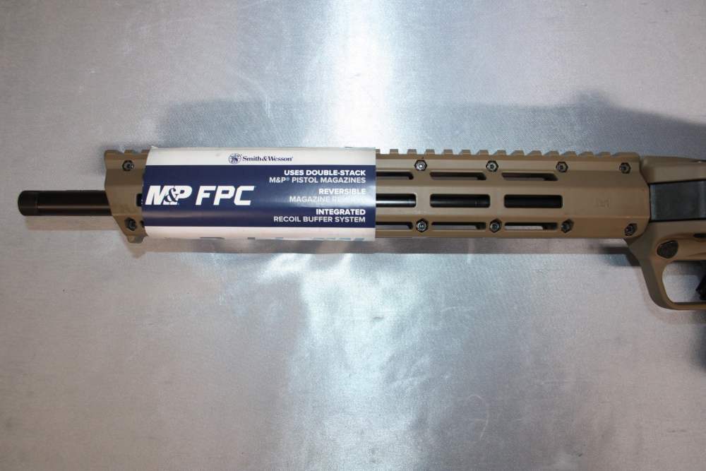 Smith & Wesson FPC FDE 9MM 16" Barrel, LAYAWAY AVAILABLE!-img-2