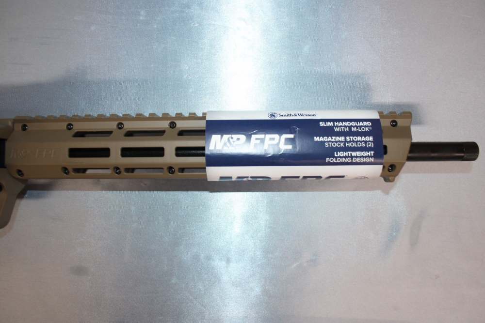 Smith & Wesson FPC FDE 9MM 16" Barrel, LAYAWAY AVAILABLE!-img-7