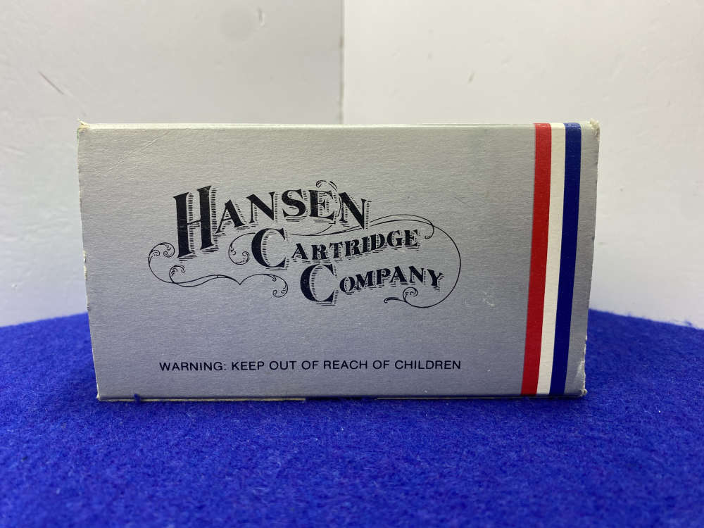500 Rounds Hansen Cartridge Co .22 LR Target Grade Ammo *STANDARD VELOCITY*-img-7