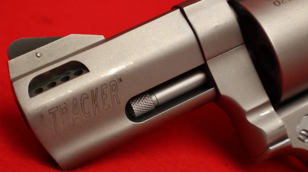Taurus Tracker Model 692 Revolver .357 Magnum 3 inch -img-4