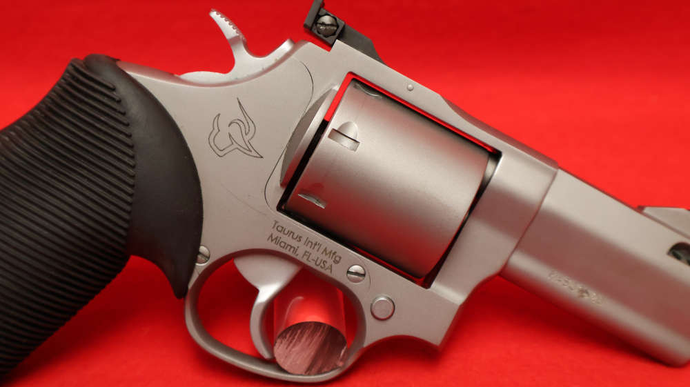 Taurus Tracker Model 692 Revolver .357 Magnum 3 inch -img-2