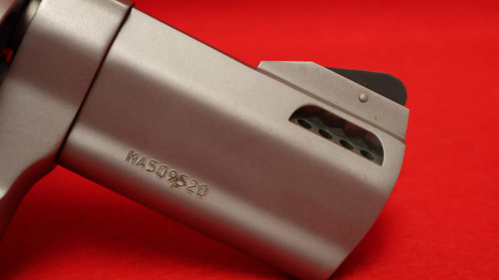 Taurus Tracker Model 692 Revolver .357 Magnum 3 inch -img-1
