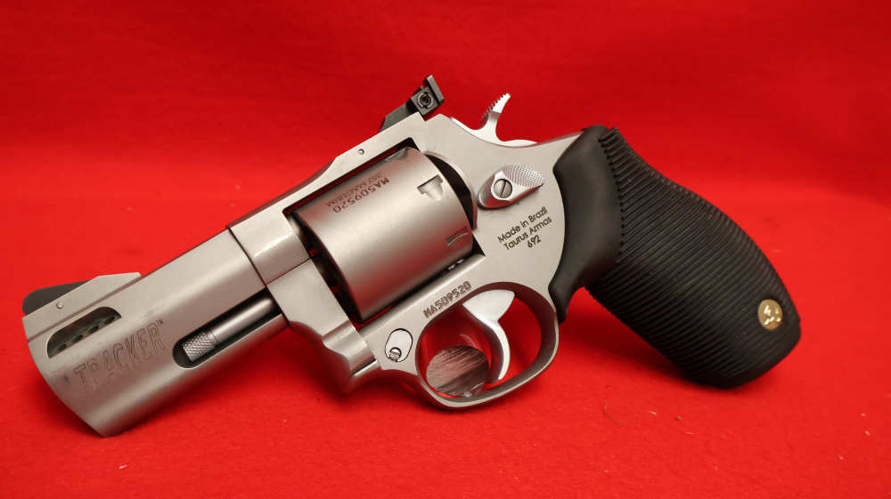 Taurus Tracker Model 692 Revolver .357 Magnum 3 inch -img-3