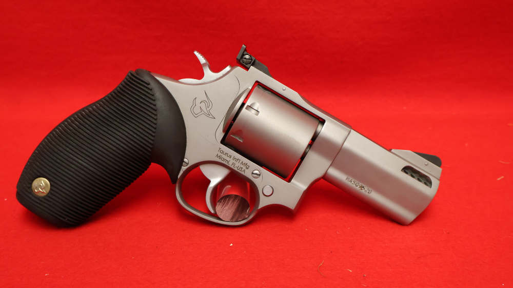 Taurus Tracker Model 692 Revolver .357 Magnum 3 inch -img-0