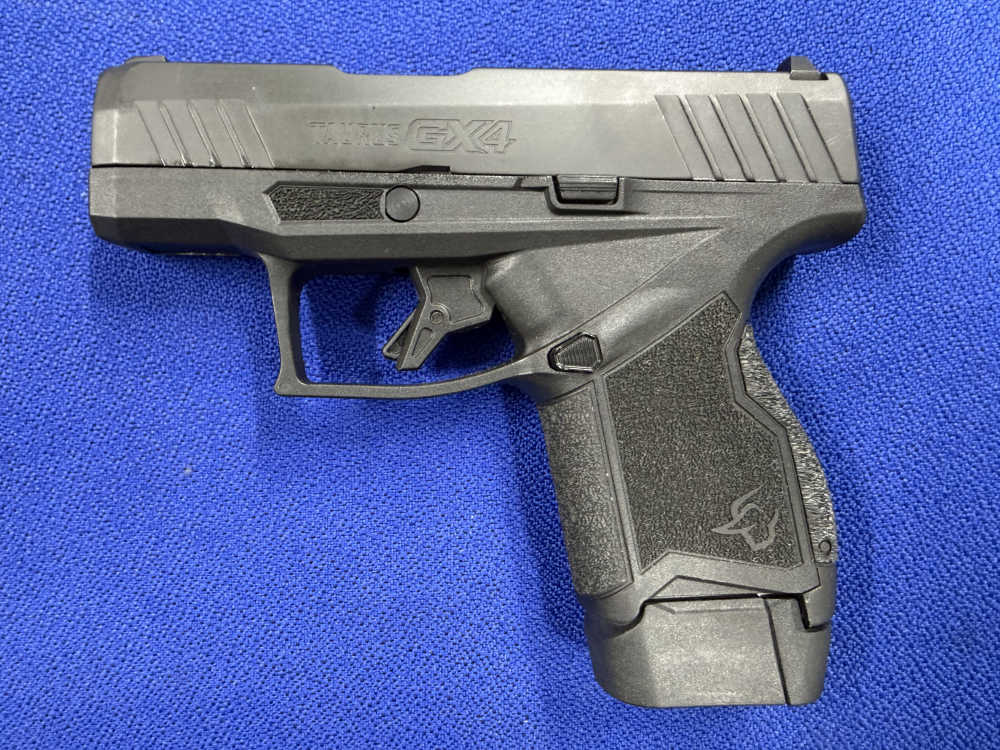 Taurus Model gx4, chambered in 9mm Luger-img-1