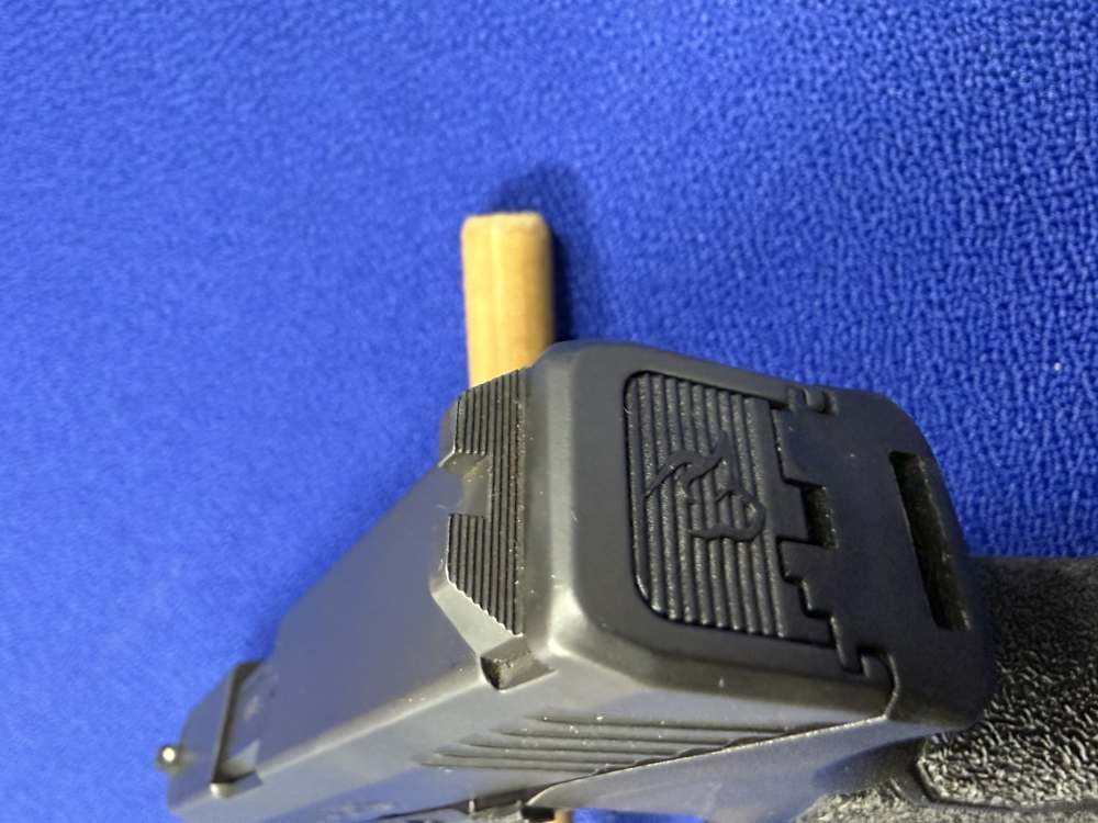 Taurus Model gx4, chambered in 9mm Luger-img-2