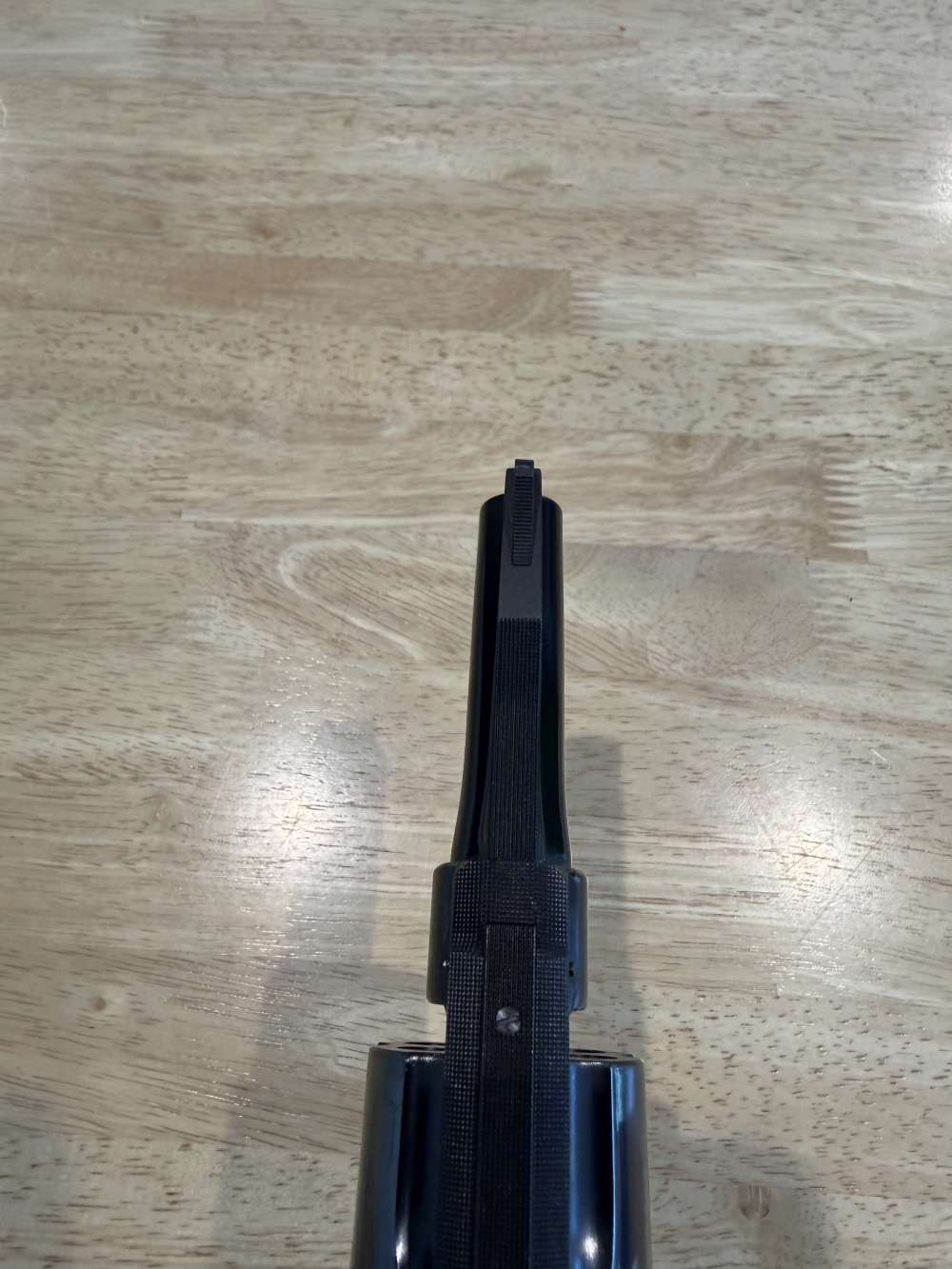 S&W Model 27-2 .357 Mag 3.5" Barrel-img-10