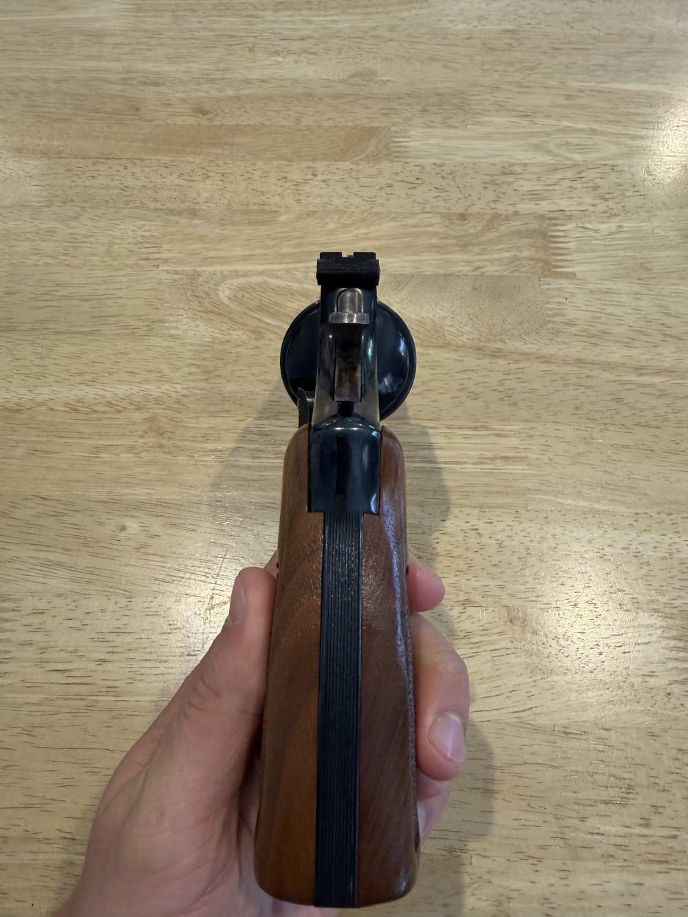 S&W Model 27-2 .357 Mag 3.5" Barrel-img-15