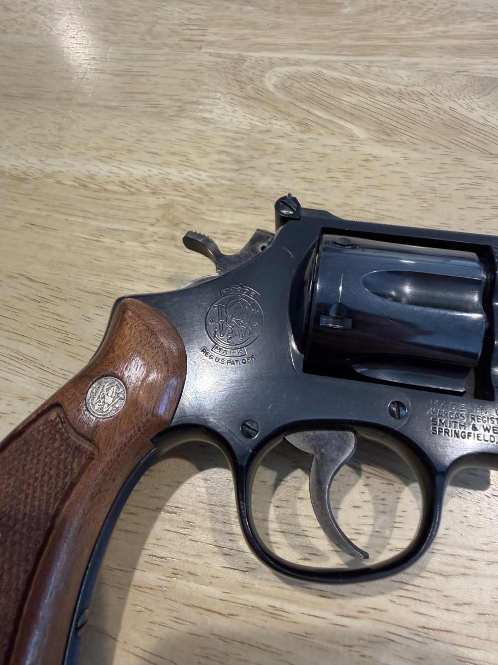 S&W Model 27-2 .357 Mag 3.5" Barrel-img-7