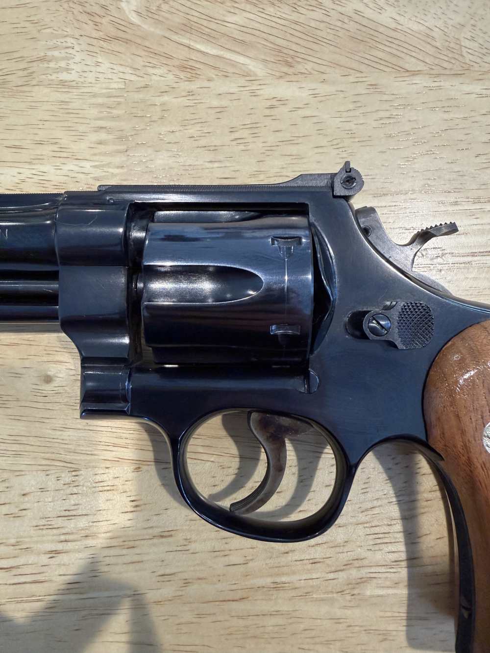 S&W Model 27-2 .357 Mag 3.5" Barrel-img-2