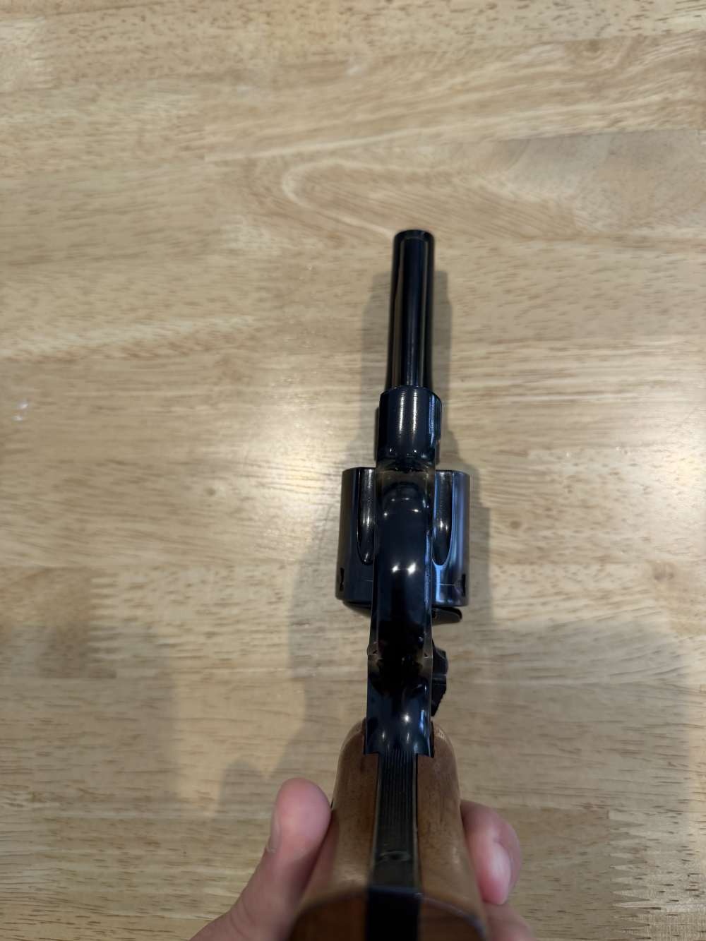 S&W Model 27-2 .357 Mag 3.5" Barrel-img-13