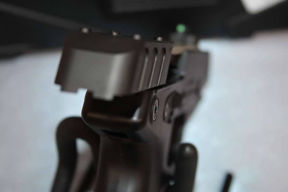 Kel-Tec P17 FDE Slide 22LR 3.8" Barrel, LAYAWAY AVAILABLE!-img-8
