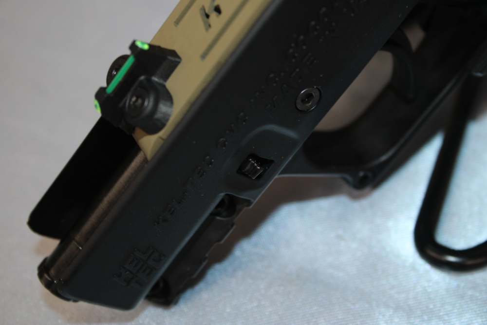 Kel-Tec P17 FDE Slide 22LR 3.8" Barrel, LAYAWAY AVAILABLE!-img-11