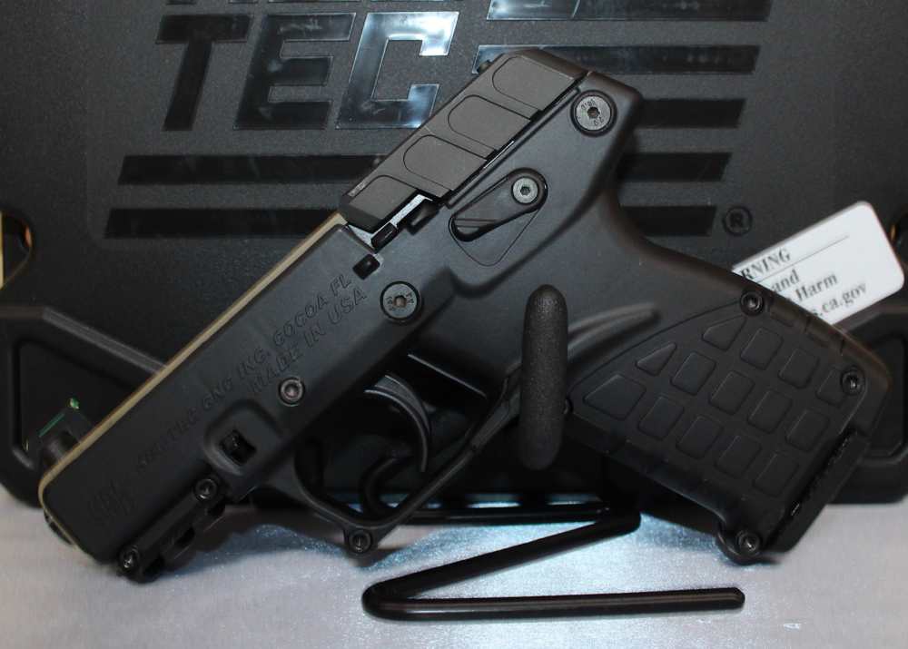 Kel-Tec P17 FDE Slide 22LR 3.8" Barrel, LAYAWAY AVAILABLE!-img-5