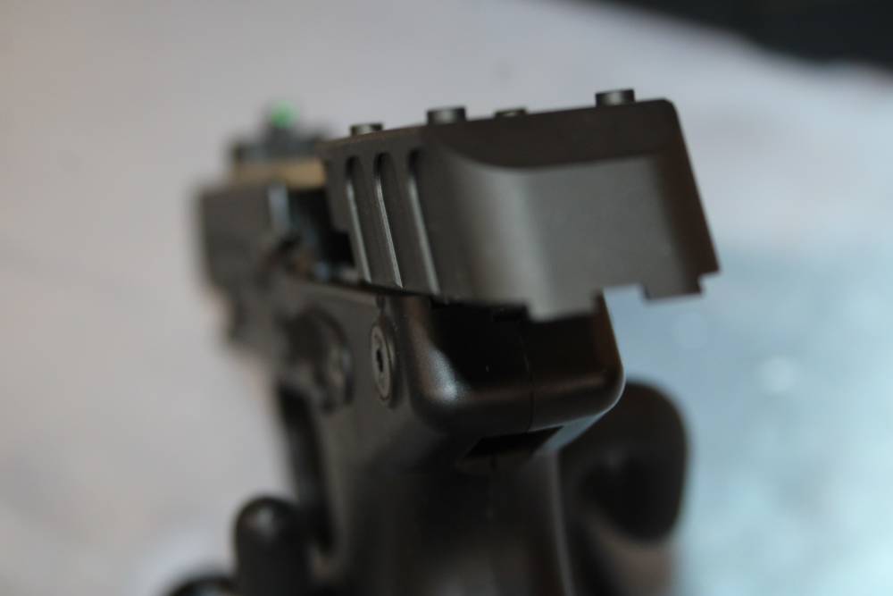 Kel-Tec P17 FDE Slide 22LR 3.8" Barrel, LAYAWAY AVAILABLE!-img-9