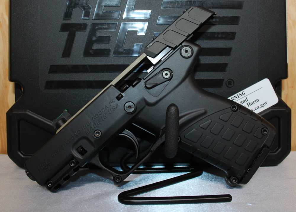 Kel-Tec P17 FDE Slide 22LR 3.8" Barrel, LAYAWAY AVAILABLE!-img-7