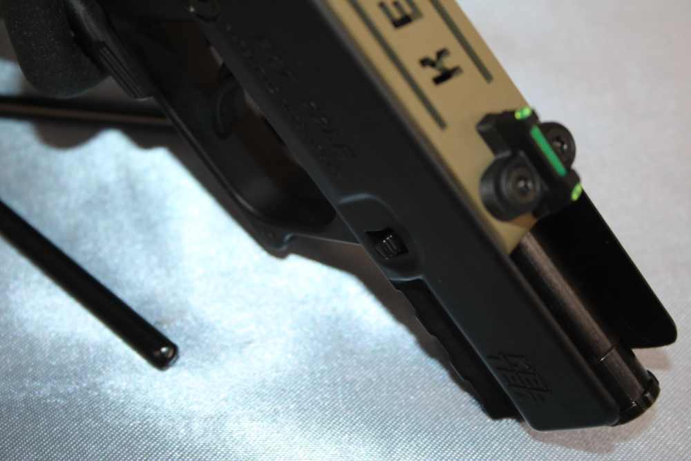Kel-Tec P17 FDE Slide 22LR 3.8" Barrel, LAYAWAY AVAILABLE!-img-10