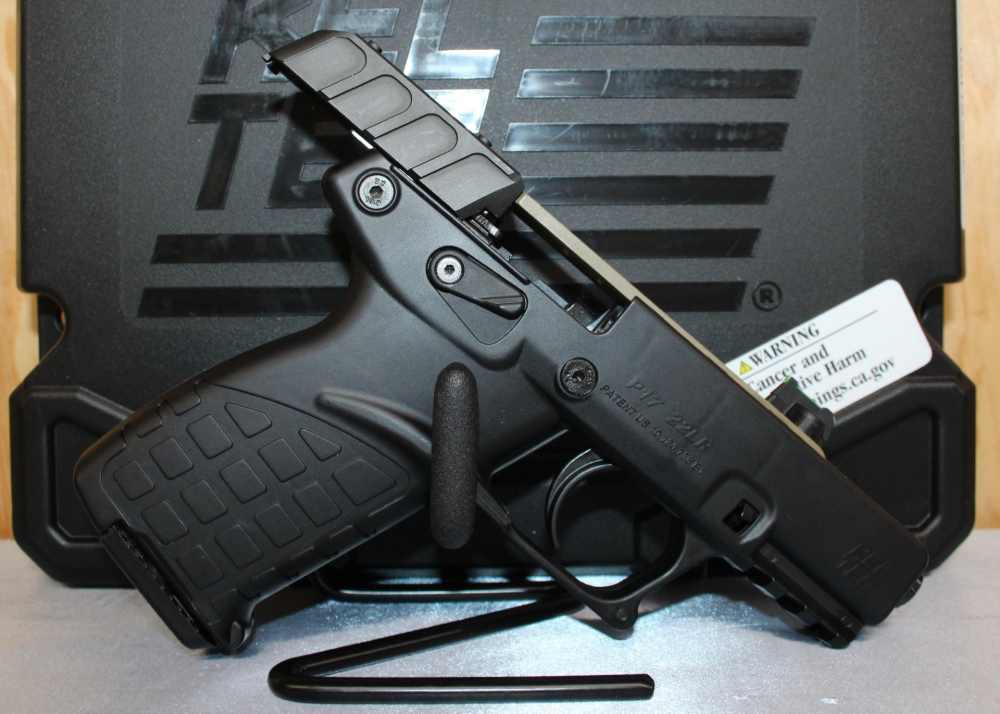 Kel-Tec P17 FDE Slide 22LR 3.8" Barrel, LAYAWAY AVAILABLE!-img-6