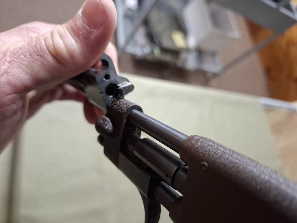 FIREARMS INTERNATIONAL CORPORATION MODEL BRONCO 22 LR-img-11