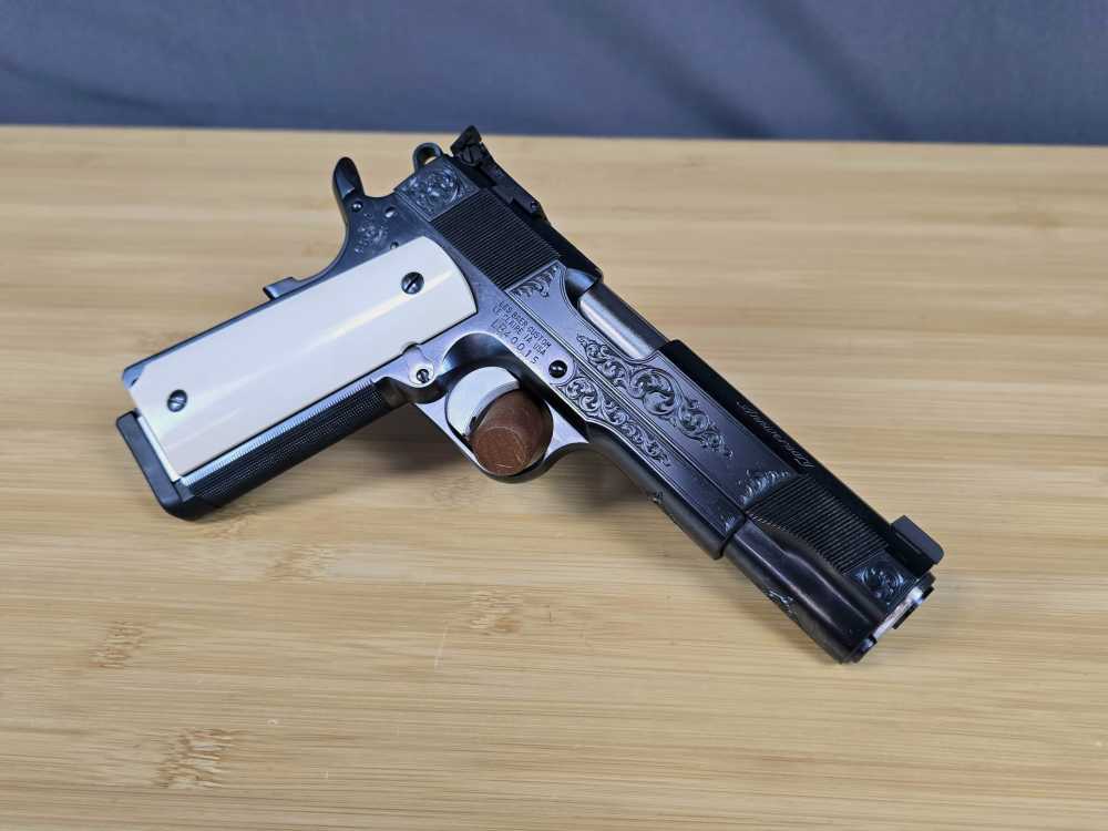 Les Baer Custom 25th Anniversary 1911 Limited Edition Presentation Grade-img-1