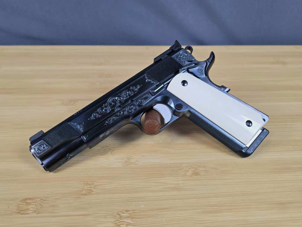 Les Baer Custom 25th Anniversary 1911 Limited Edition Presentation Grade-img-2