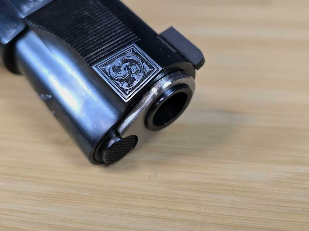 Les Baer Custom 25th Anniversary 1911 Limited Edition Presentation Grade-img-4