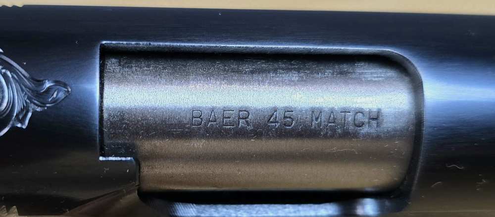 Les Baer Custom 25th Anniversary 1911 Limited Edition Presentation Grade-img-5