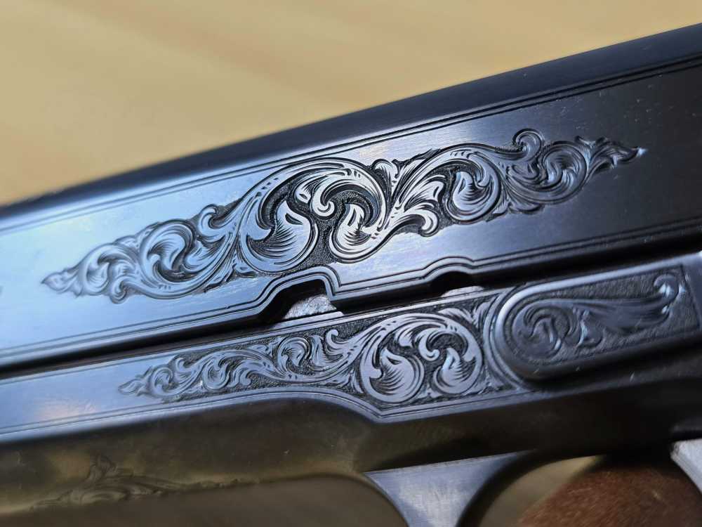 Les Baer Custom 25th Anniversary 1911 Limited Edition Presentation Grade-img-8